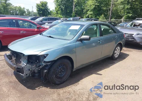 2011 Toyota Camry Le из США, поврежденный, VIN 4T1BF3EKXBU585017